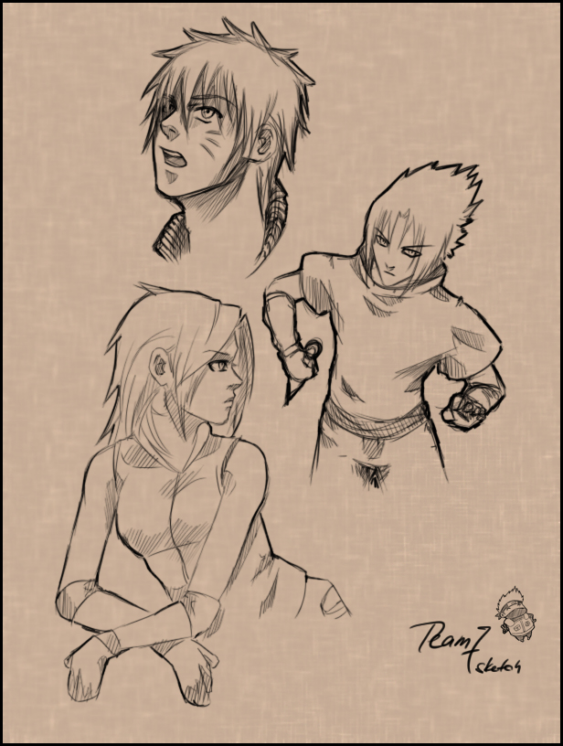 Team 7 Sketch